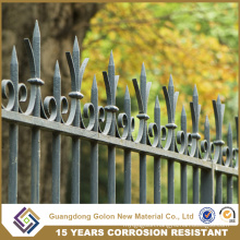 Cheap Price Wholesale Iron Fence